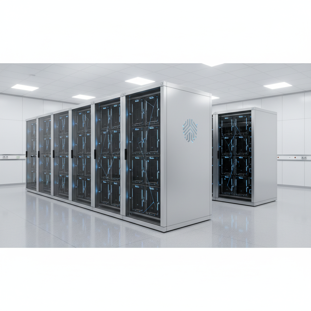 Lokal AI-server: Når gir det mening for bedriften?