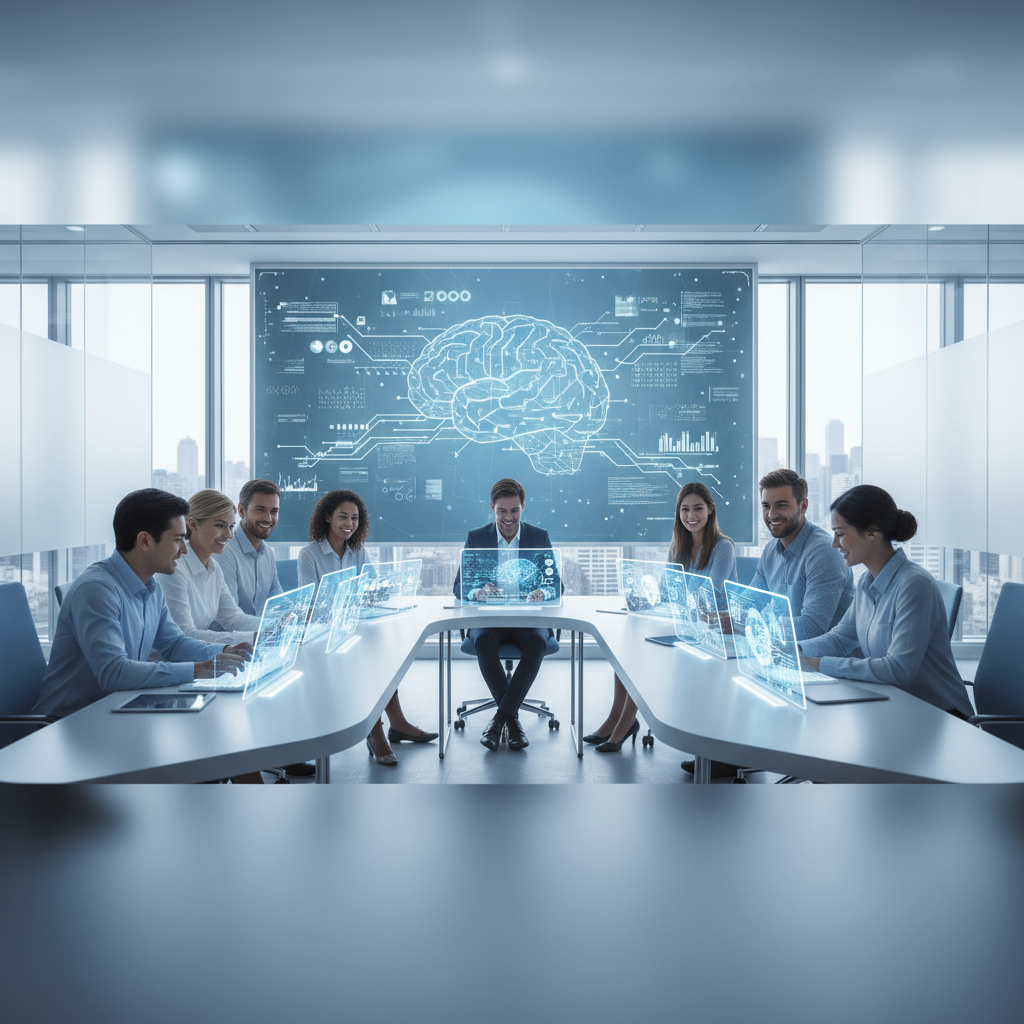 AI-kompetanse: Hva de ansatte dine trenger å vite