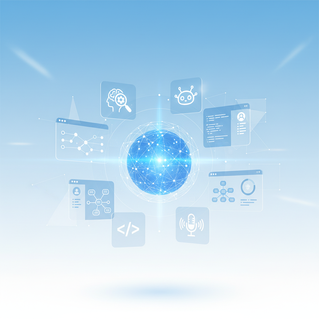 De beste AI-verktøyene for norske bedrifter i 2026