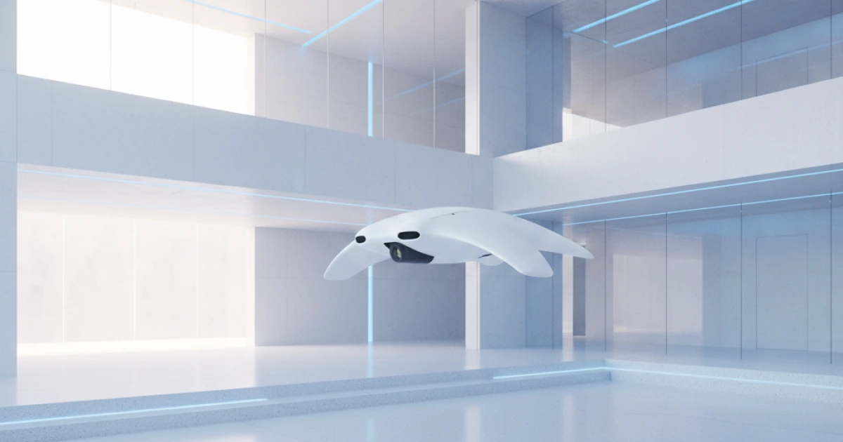 Fysisk AI i sikkerhet: Hva betyr robotpatruljering for norske bedrifter?