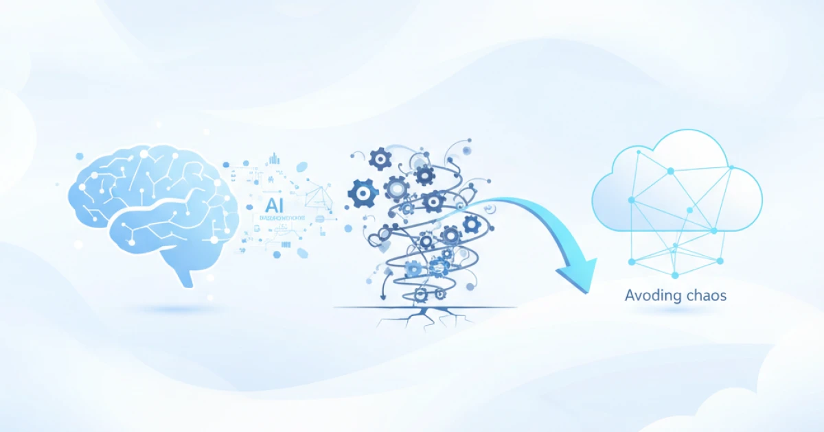 AI-utvikling eksploderer, men styringen halter etter - slik unngår norske bedrifter kaoset