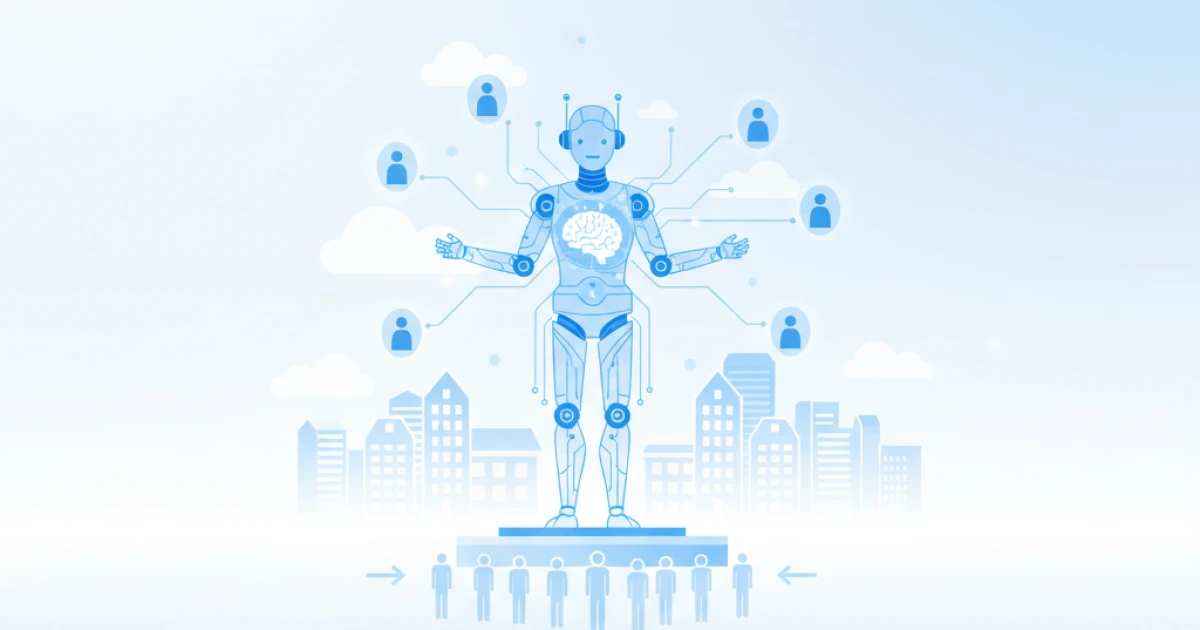 SAP lanserer AI-agenter for HR - hva betyr dette for norske bedrifter?