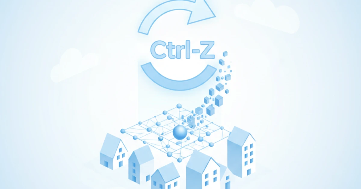 Hvorfor norske bedrifter trenger en 'Ctrl-Z' for AI-agenter