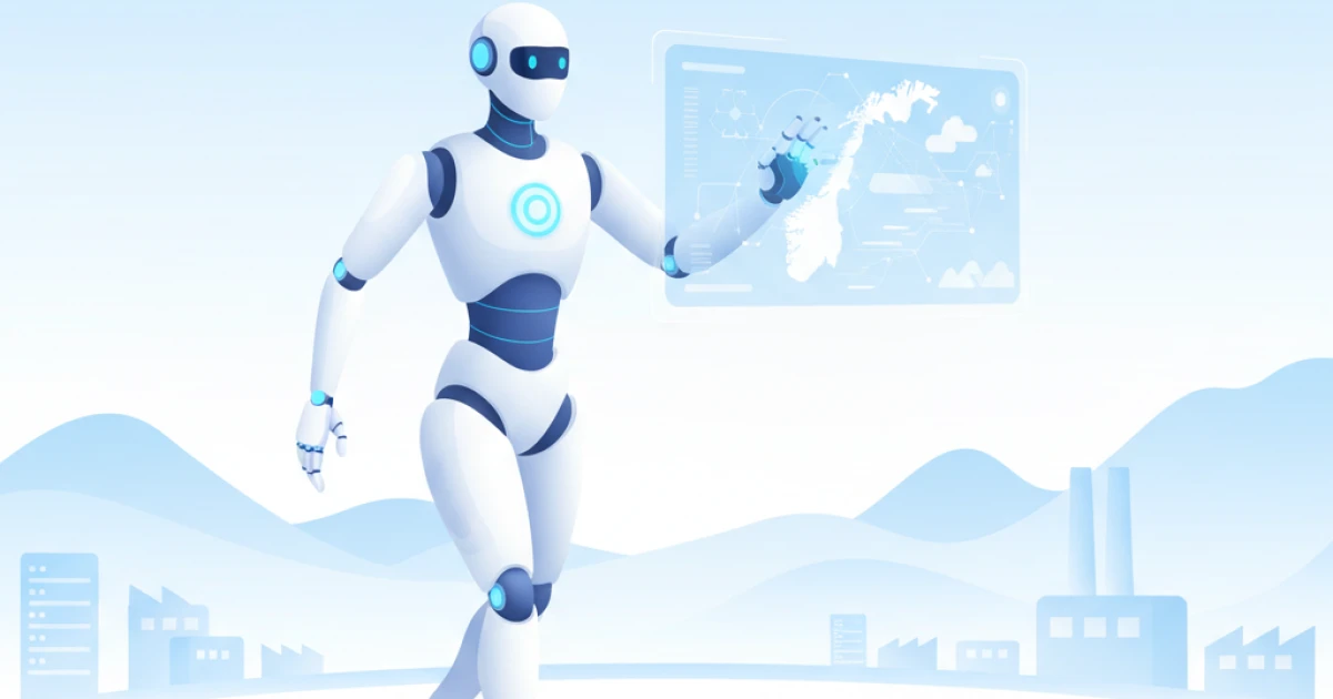 Google Gemini Robotics-ER 1.6: Hva betyr smartere roboter for norske bedrifter?