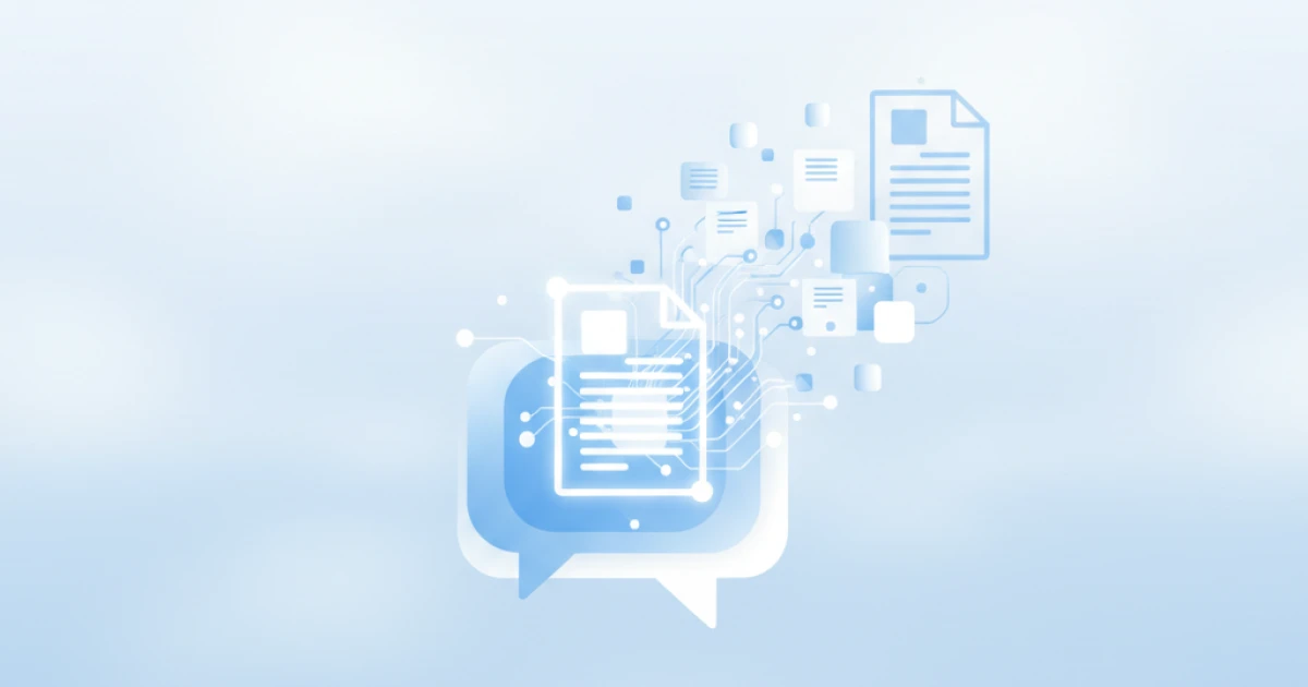 Google Gemini kan nå lage komplette dokumenter direkte i chatten - dette endrer alt