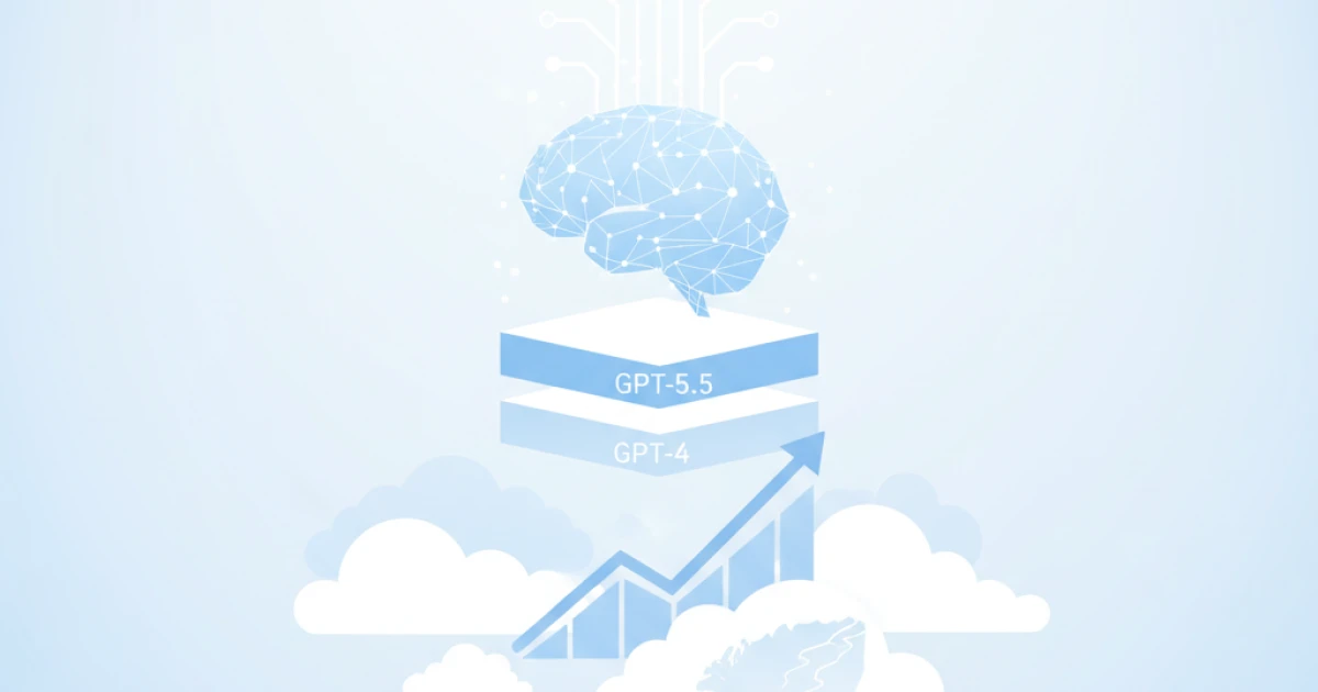 GPT-5.5: OpenAI dobler prisen for «agentiske» AI-modeller – hva betyr det for norske bedrifter?
