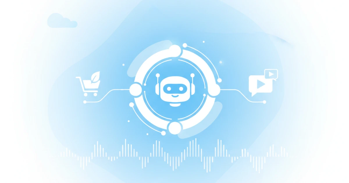 RingCentral lanserer AI-resepsjonist med Shopify og WhatsApp - hva betyr dette for norske bedrifter?