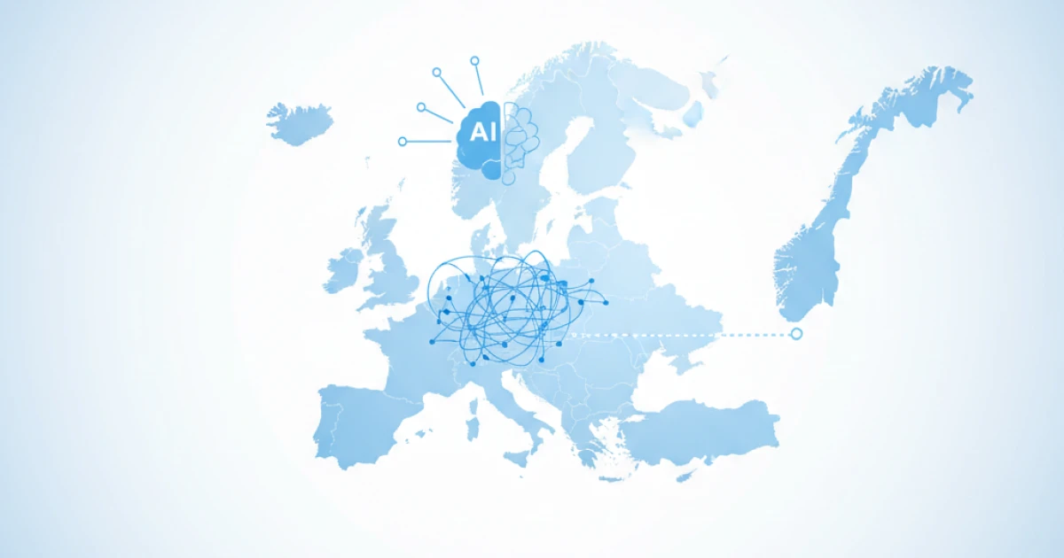 EU sliter med AI-regulering – hva betyr det for norske bedrifter?