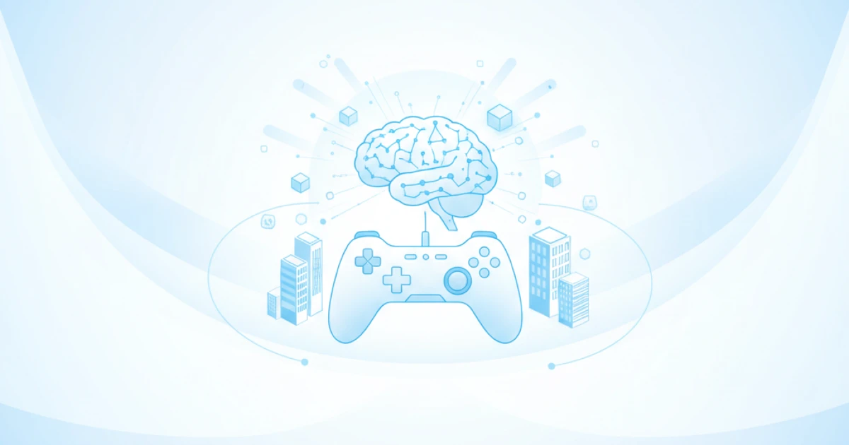 AI som spillmester: Hva norske bedrifter kan lære av gaming-industrien