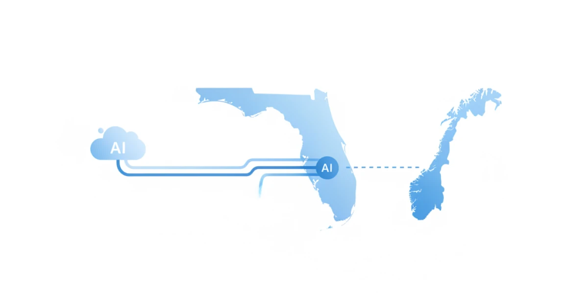 Florida saksøker OpenAI: Hva betyr dette for norske bedrifter?