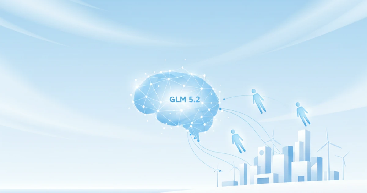 GLM 5.2 viser fremtiden for AI-agenter i norske bedrifter