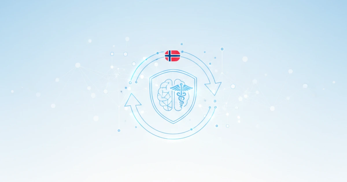 Slik kan AI automatisere compliance i norske bedrifter – lærdommer fra amerikansk helsevesen