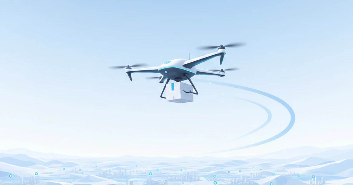 Amazon utvider dronelevering til 500 byer - hva betyr det for norsk logistikk?