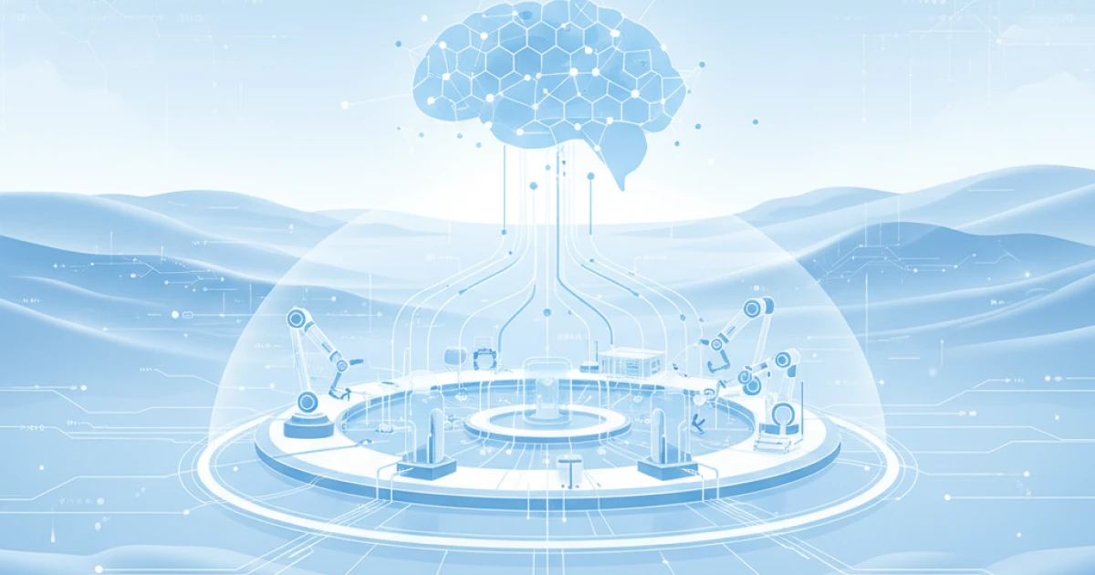 Google Deepmind lanserer AI som styrer laboratorier autonomt