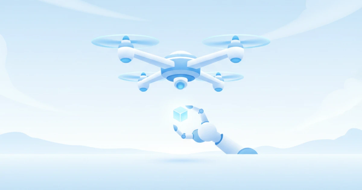 NVIDIA lanserer billigere AI-brikke for droner og roboter