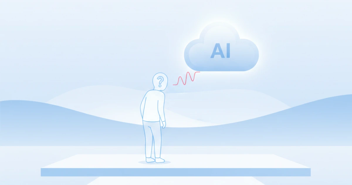 Ansatte blir stadig mer negative til AI på arbeidsplassen